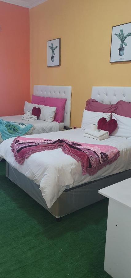 Helpful Lodge Cidade Do Cabo Exterior foto