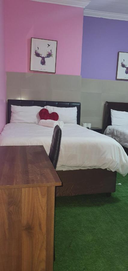 Helpful Lodge Cidade Do Cabo Exterior foto