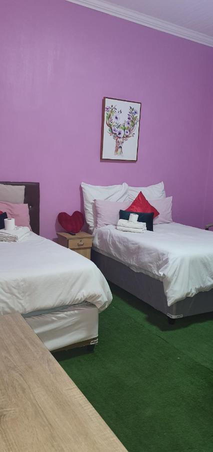 Helpful Lodge Cidade Do Cabo Exterior foto
