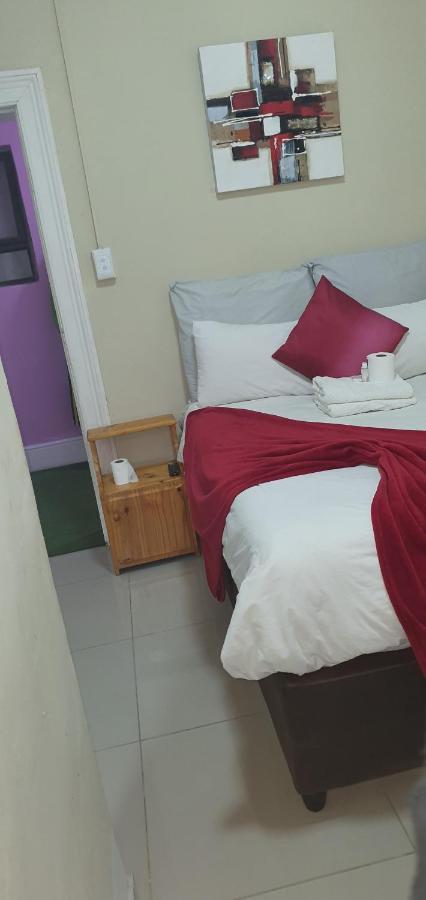 Helpful Lodge Cidade Do Cabo Exterior foto