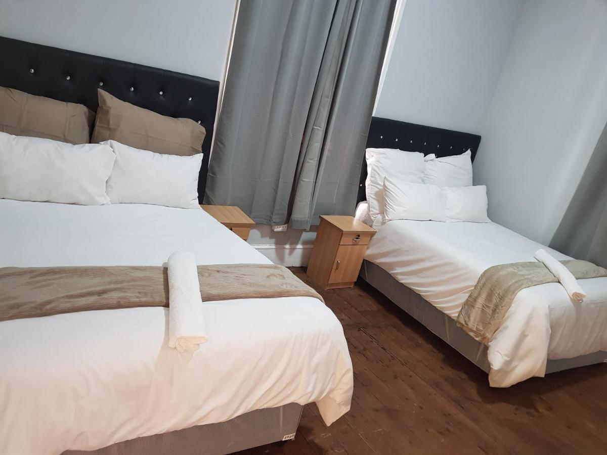 Helpful Lodge Cidade Do Cabo Exterior foto